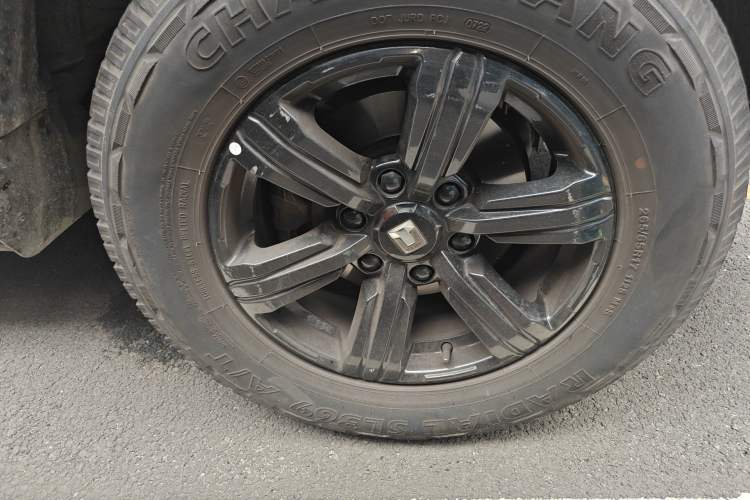 Used Tank 300 2021 City Edition 2.0T—Truly Stylish
