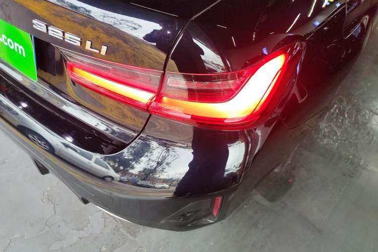 Used BMW 3 Series 2023 325Li M Sport Package