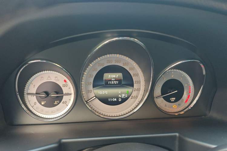 Used Mercedes-Benz GLK-Class 2014 GLK 200 Standard Model