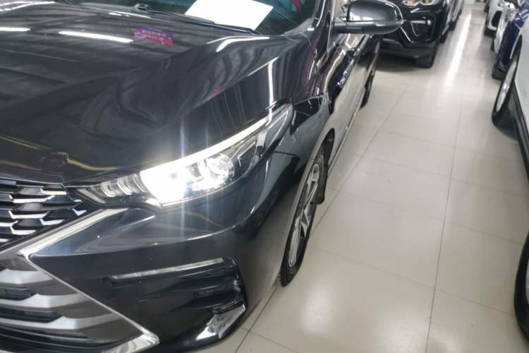 Used Chery Arrizo 5 PLUS 2021 Xiao AI 1.5T CVT Enjoy PLUS Left Front Headlight