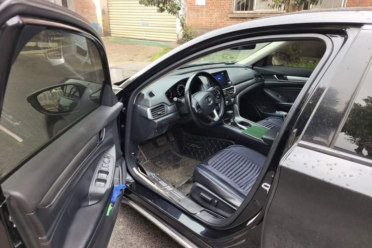 Used Honda Accord 2018 260TURBO Elite Edition China V Driver Seat