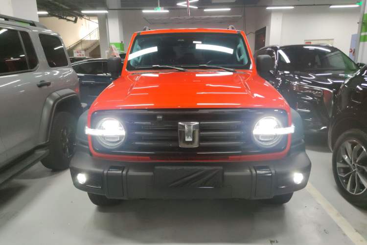 Used Tank 300 2024 2.0T Challenger