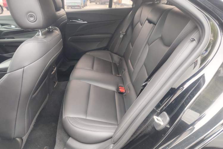 Used Cadillac CT4 2020 28T Fashion Edition