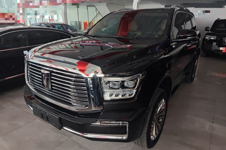 Used Tank 500 New Energy 2023 Hi4-T