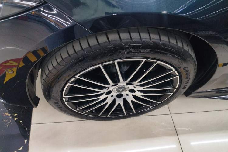 Used Mercedes-Benz C-Class 2024 C 260 L Sport Edition
