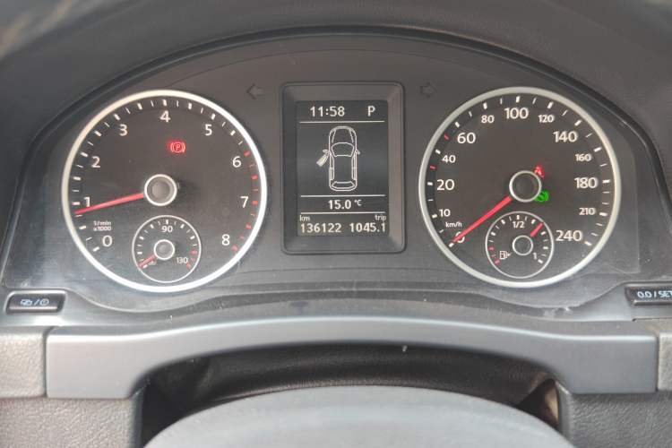 Used Volkswagen Tiguan 2014 1.8TSI Automatic 2WD 30th Anniversary Edition