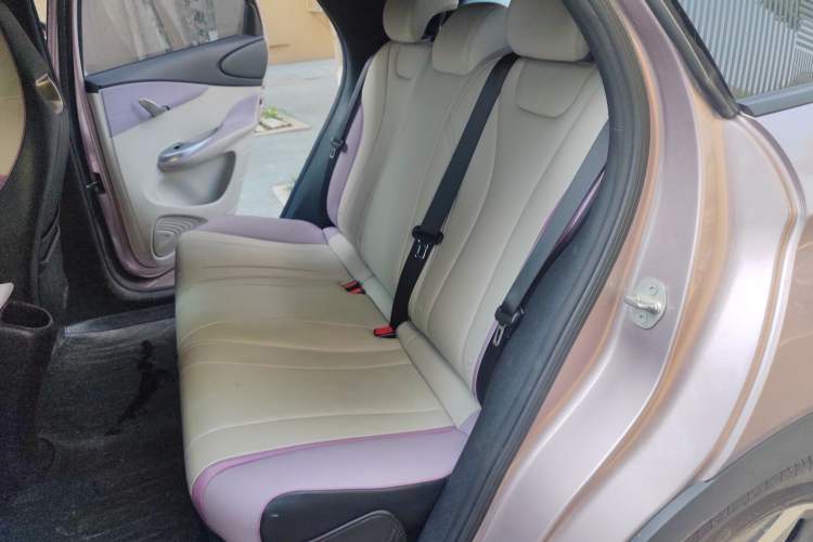 Used BYD Dolphin 2021 405 km Fashion Edition
