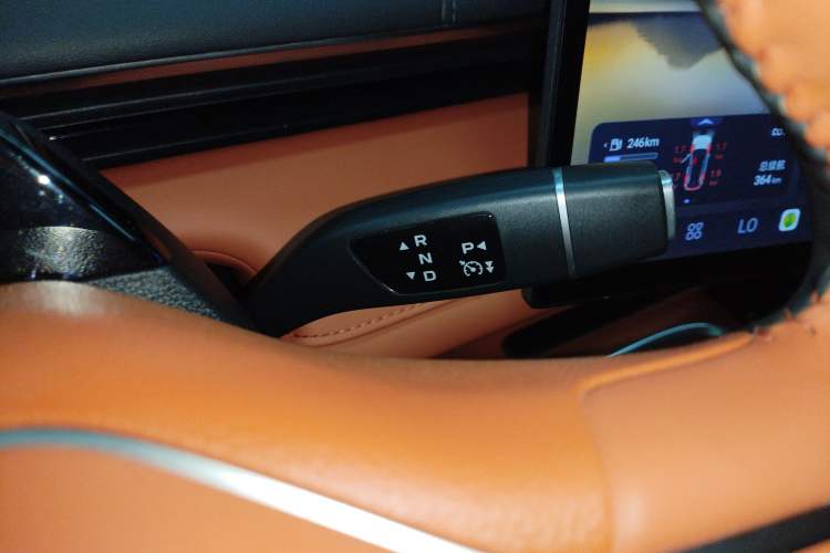 Used Deepal S07 2023 200Max Range-Extended Version Gear Lever