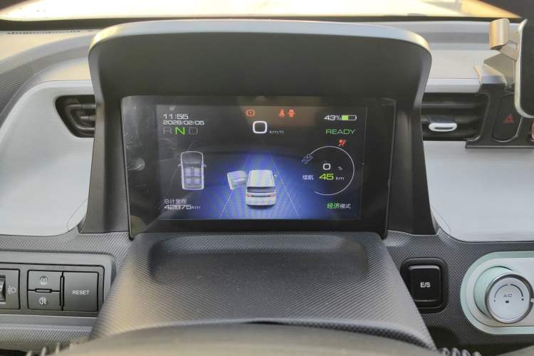 Used Wuling Hongguang MINIEV 2021 Macaron Fashion Model Lithium Iron Phosphate