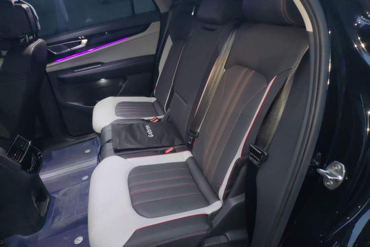 Used Volkswagen Teramont X 2023 380TSI Four-Wheel Drive Prestige Luxury Edition Interior 4