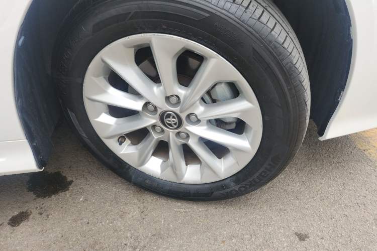 Used Toyota Corolla 2021 1.2T S-CVT Elite PLUS Edition
