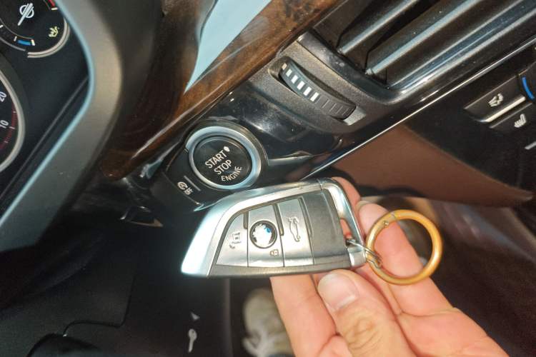 Used BMW X5 2018 xDrive28i