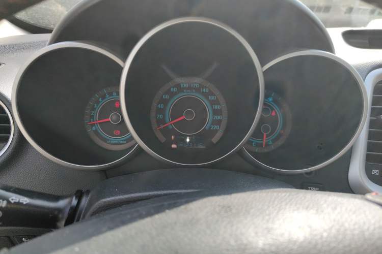 Used Changan Eado 2013 1.6L Manual Junkuo Model China IV Standard
