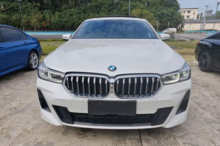 Used BMW 6 Series GT 2021 Restyled 630i M Sport Package
