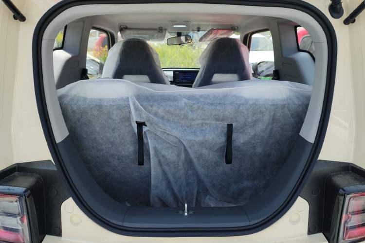 Used Geely Galaxy Panda 2025 210 km – Yuanqi Bear
