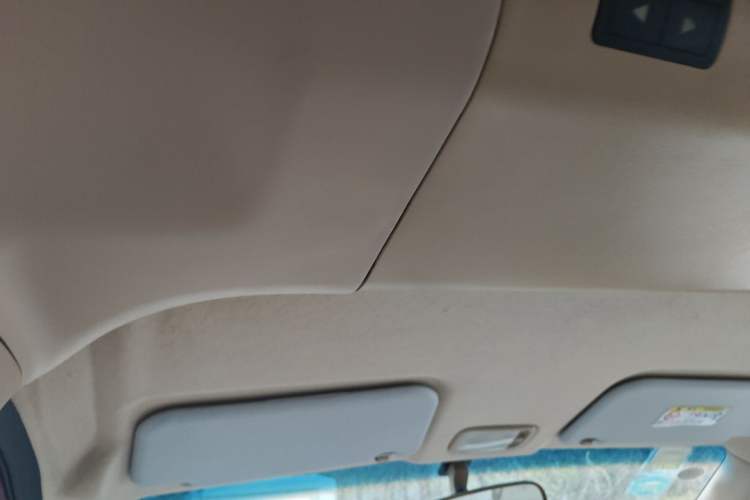 Used Karry K50 2015 1.5L Manual Comfort Model
