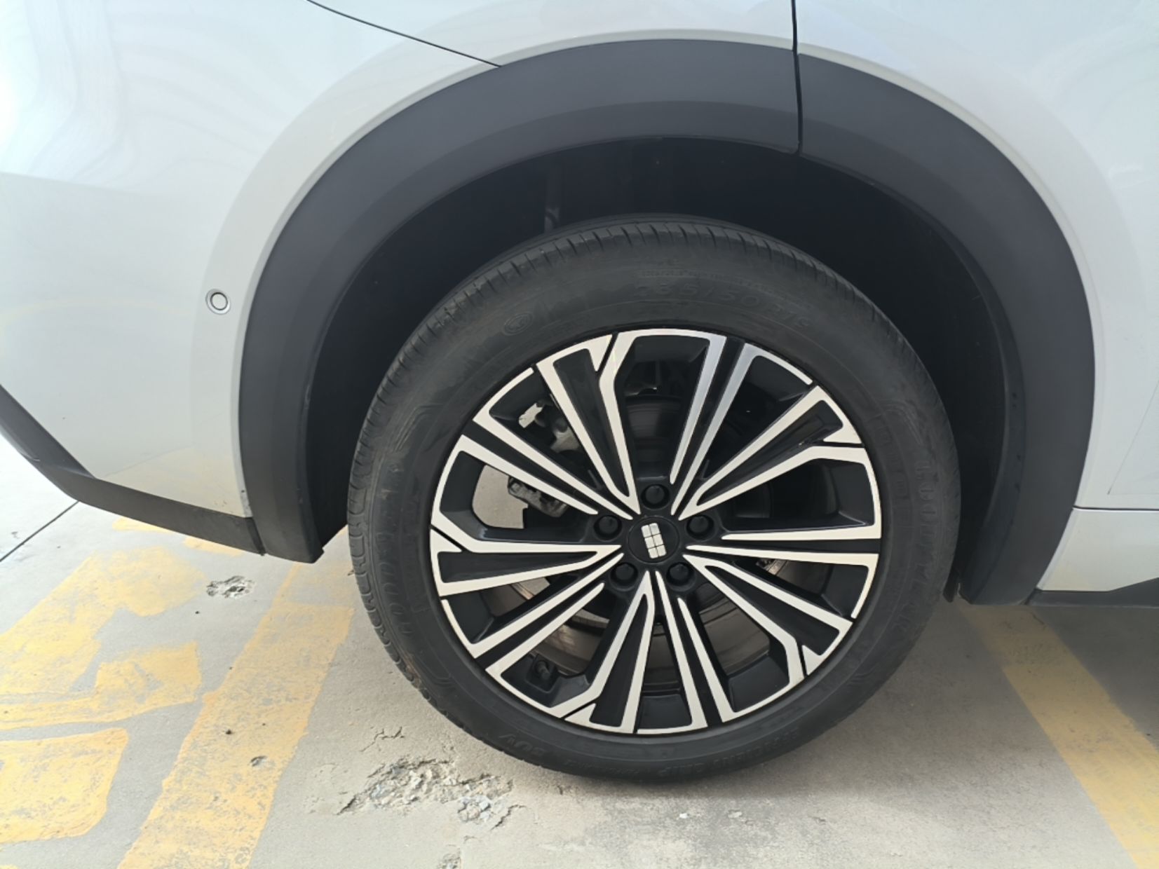 Geely Galaxy Xingjian 7 EM-i 2026 Model 135km Starship Version — снимка 11