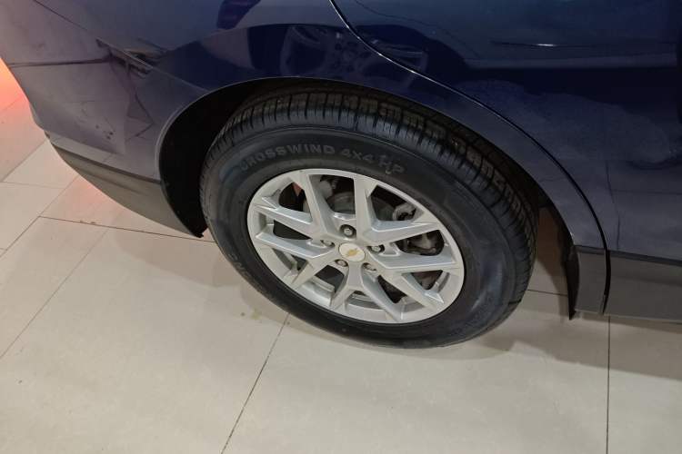 Used Chevrolet Equinox 2022 535T Chijie Edition