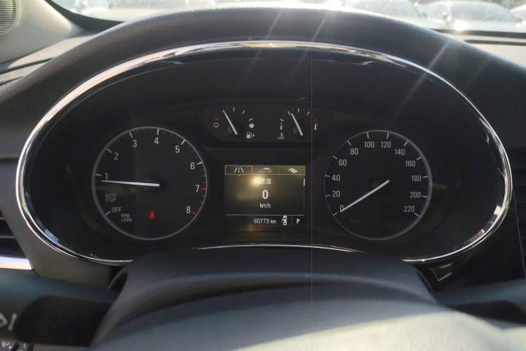 Used Buick Encore 2017 18T Automatic Two-Wheel Drive Urban Leading Model