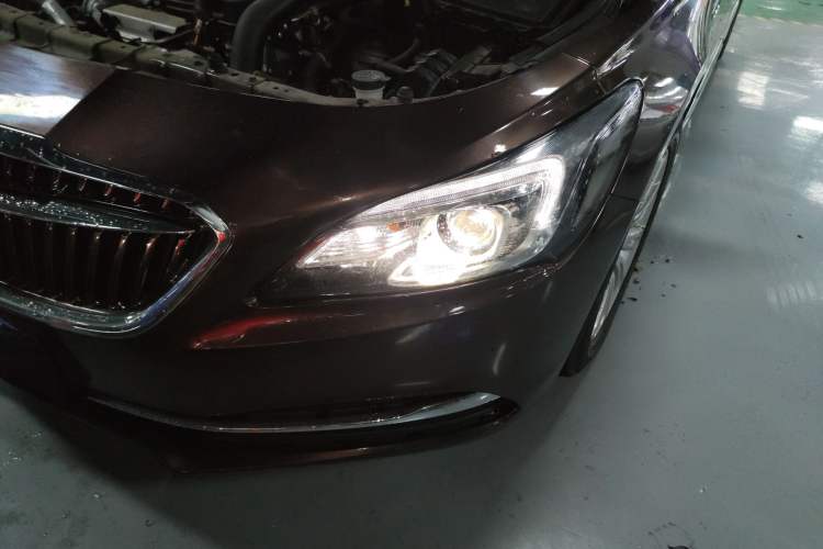 Used Buick LaCrosse 2016 20T Elite Edition Left Front Headlight