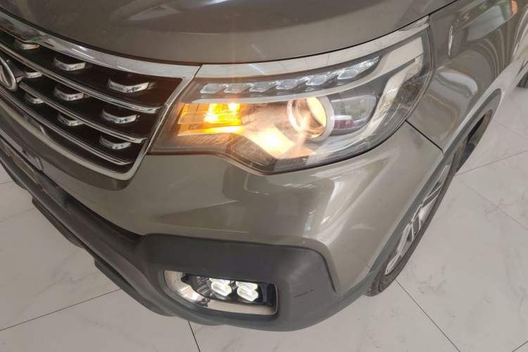 Used Kia Sportage R 2019 2.0L Automatic Smart Luxury Edition Left Front Headlight