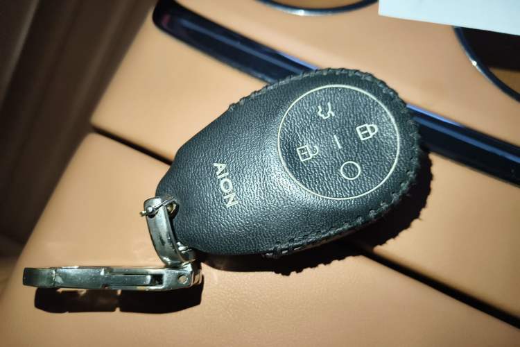 Used AION V 2024 Aion Tyrannosaurus 650 LiDAR Edition