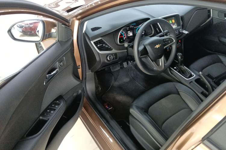 Used Chevrolet Cavalier 2019 320 Automatic Xinyue Edition