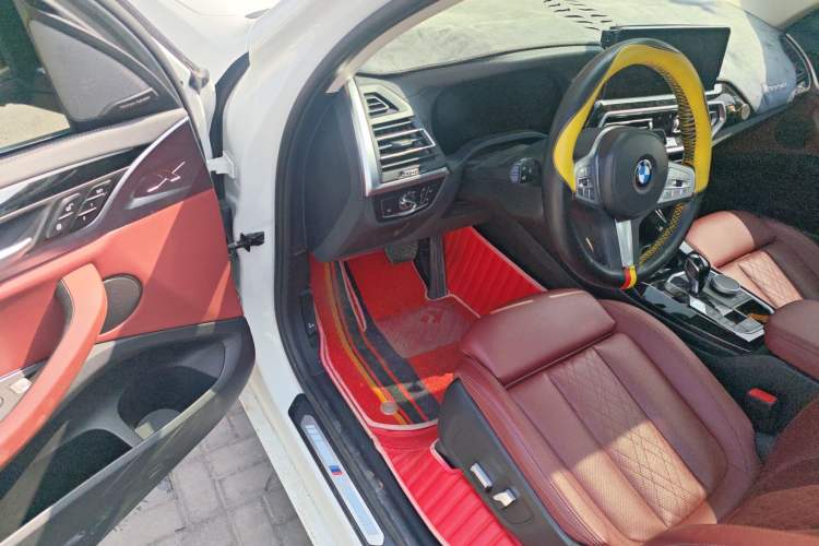 Used BMW X3 2022 Restyled xDrive25i M Sport Package