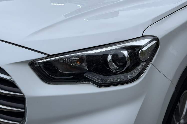 Used Hyundai ix35 2018 2.0L Automatic 2WD Zhiyong·Changxiang Edition