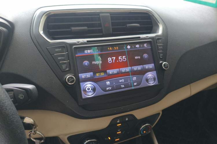 Used Ford Escort 2015 1.5L Automatic Comfort Edition