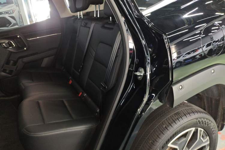 Used Haval H Dog New Energy 2024 Hi4 102km Trend Electric Version Plus