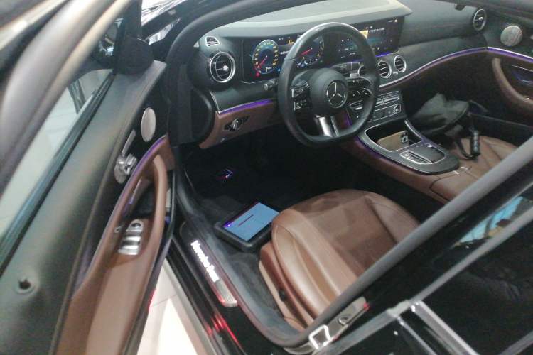 Used Mercedes-Benz E-Class 2022 E 300 Stylish Sports Edition
