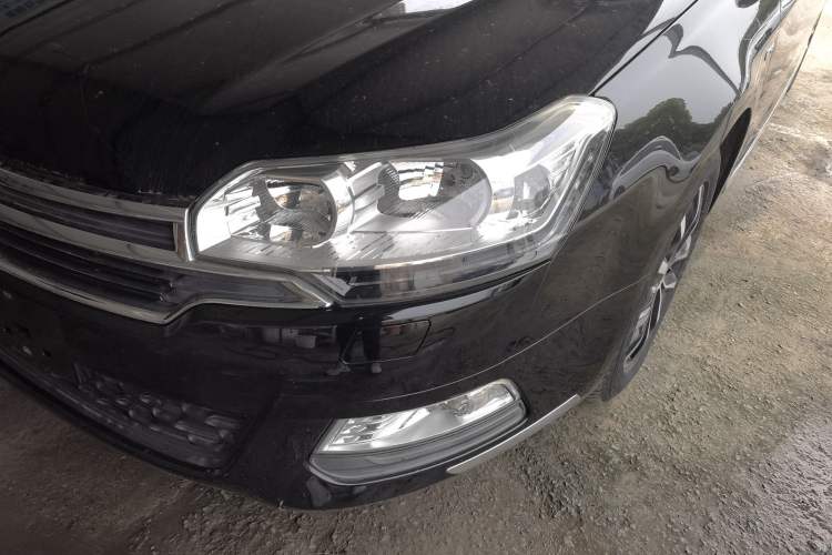 Used Citroen C5 2016 1.8T Automatic Luxury Model Left Front Headlight