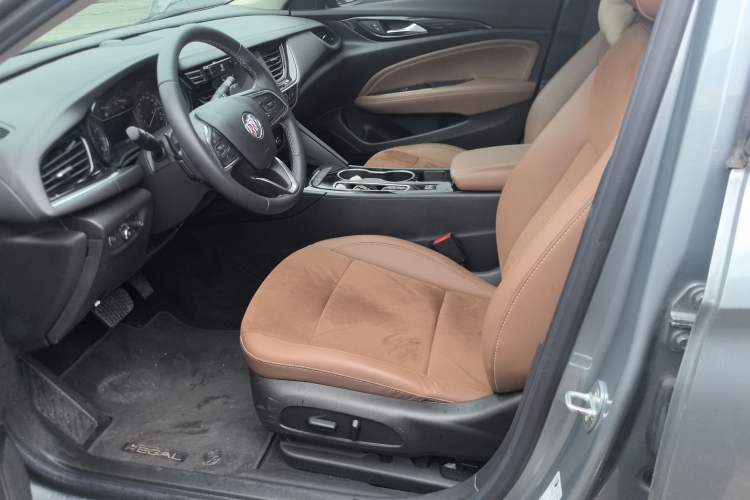 Used Buick Regal 2023 552T Smart Enjoyment Version Left Front Seat