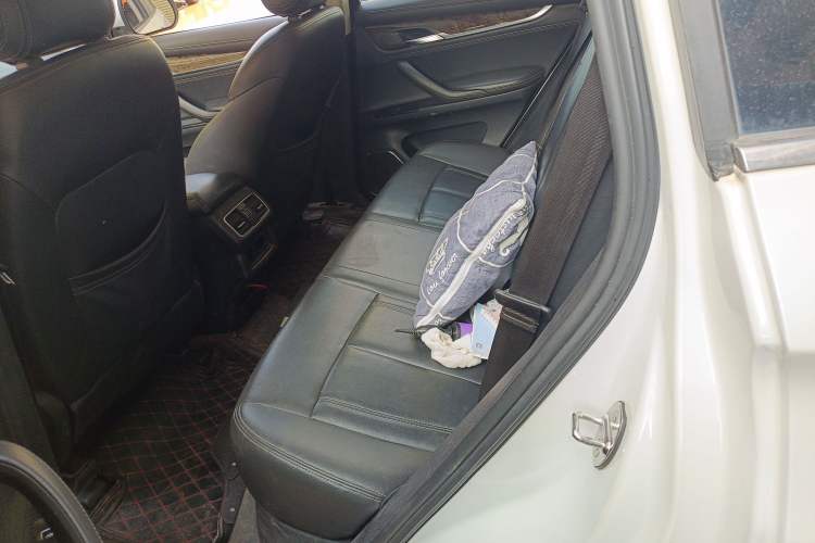 Used Hanteng X7 2016 1.5T Manual Luxury Edition