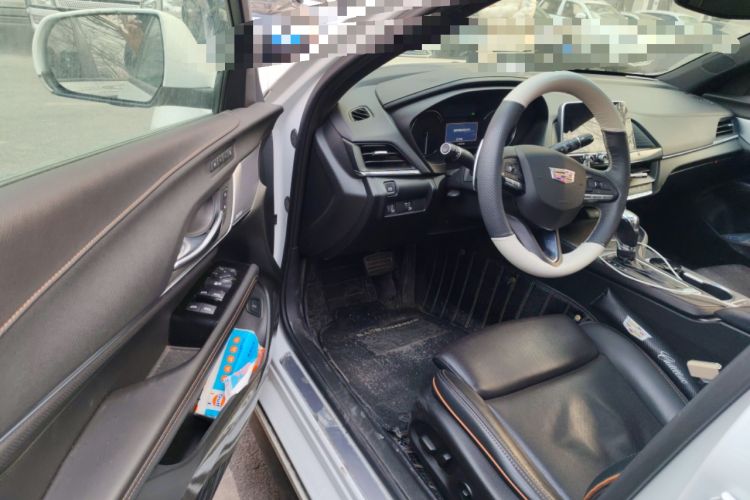 Used Cadillac CT4 2020 28T Elite Edition
