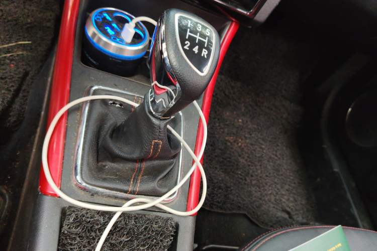 Used BAIC Senova X25 2015 1.5L Manual Elite Edition
