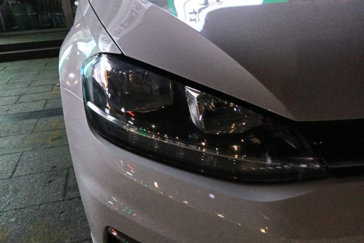 Used Volkswagen Golf 2020 Zhiai Edition 280TSI DSG Comfort Model
