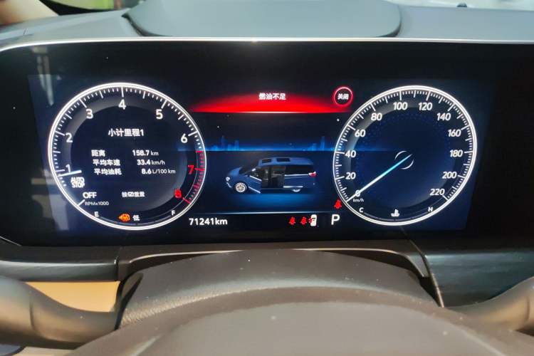 Used Buick GL8 2021 ES Landtrek 653T Luxury Model
