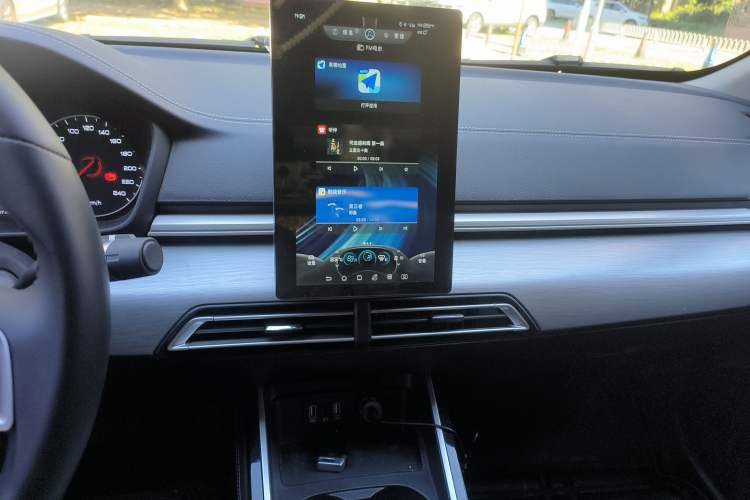 Used BYD Qin New Energy 2019 High-Range Deluxe Model
