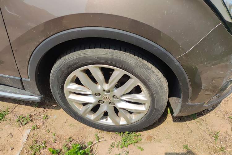 Used Buick Envision 2018 28T Four-Wheel Drive Elite Version