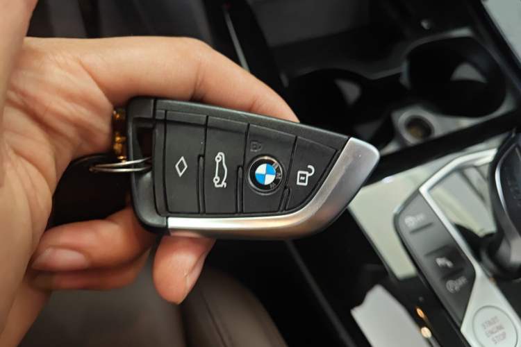 Used BMW X3 2023 xDrive25i M Sport Package
