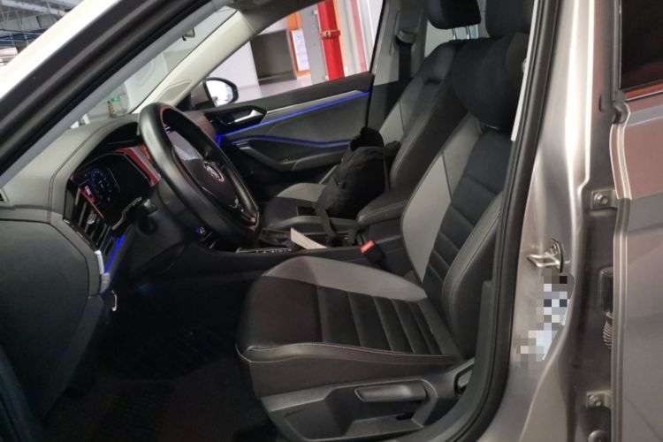 Used Volkswagen Sagitar 2019 280TSI DSG Comfort Version China VI Standard