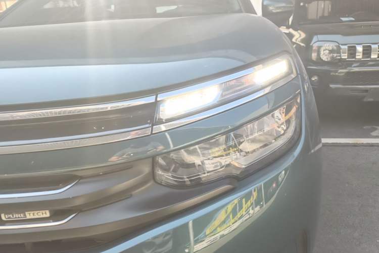 Used Citroen C5 AIRCROSS 2019 350THP Enjoyment Model China V Standard