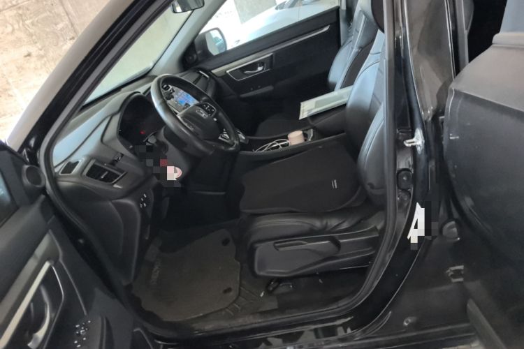 Used Honda Breeze 2020 240TURBO CVT 2WD Luxury Edition
