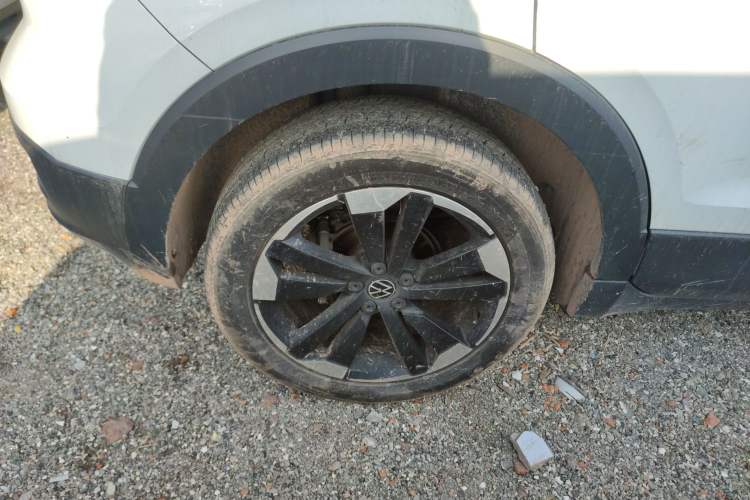 Used Volkswagen Tacqua 2023 200TSI DSG Joy-Connect Edition