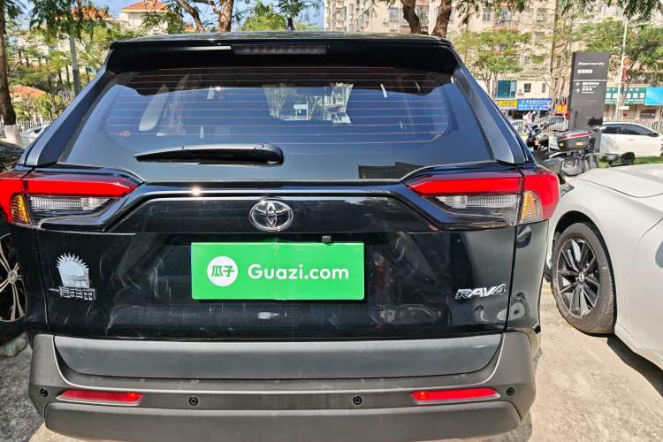 Used Toyota RAV4 2023 2.0L CVT Two-Wheel Drive Urban Edition