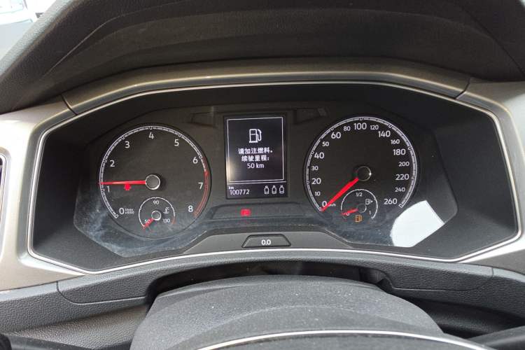 Used Volkswagen T-ROC 2020 230TSI DSG Two-Wheel Drive Advanced Version