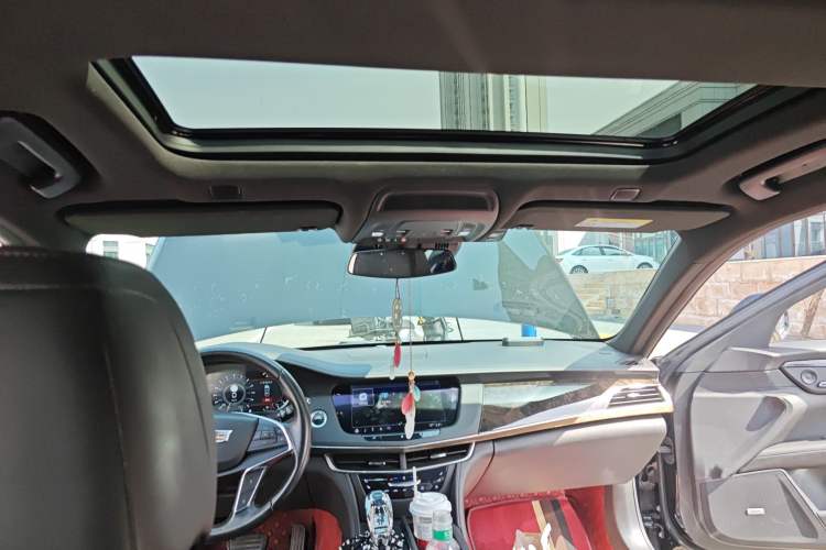 Used Cadillac CT6 2021 28T Luxury Version
