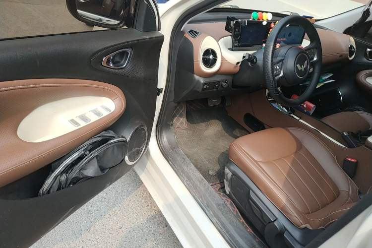 Used Wuling Bingo 2023 203km Comfort Edition
